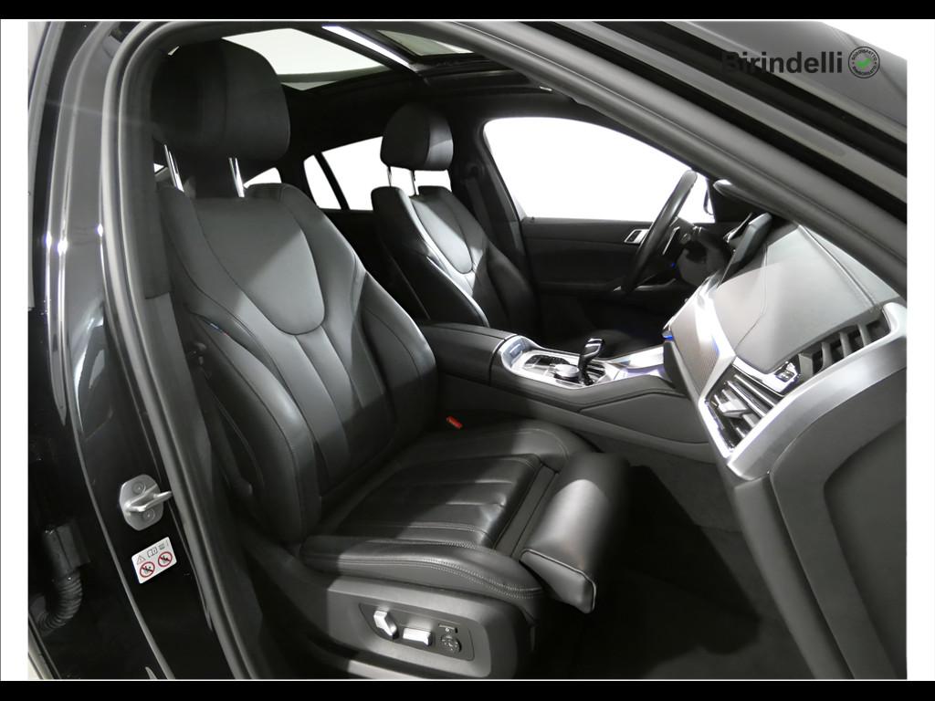 BMW X6 X6 xdrive30d mhev 48V Msport auto
