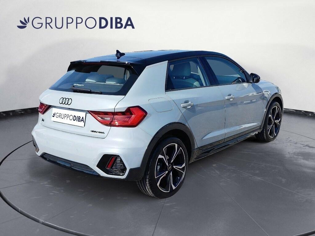 Audi A1 Allstreet 30 1.0 tfsi Business 110cv