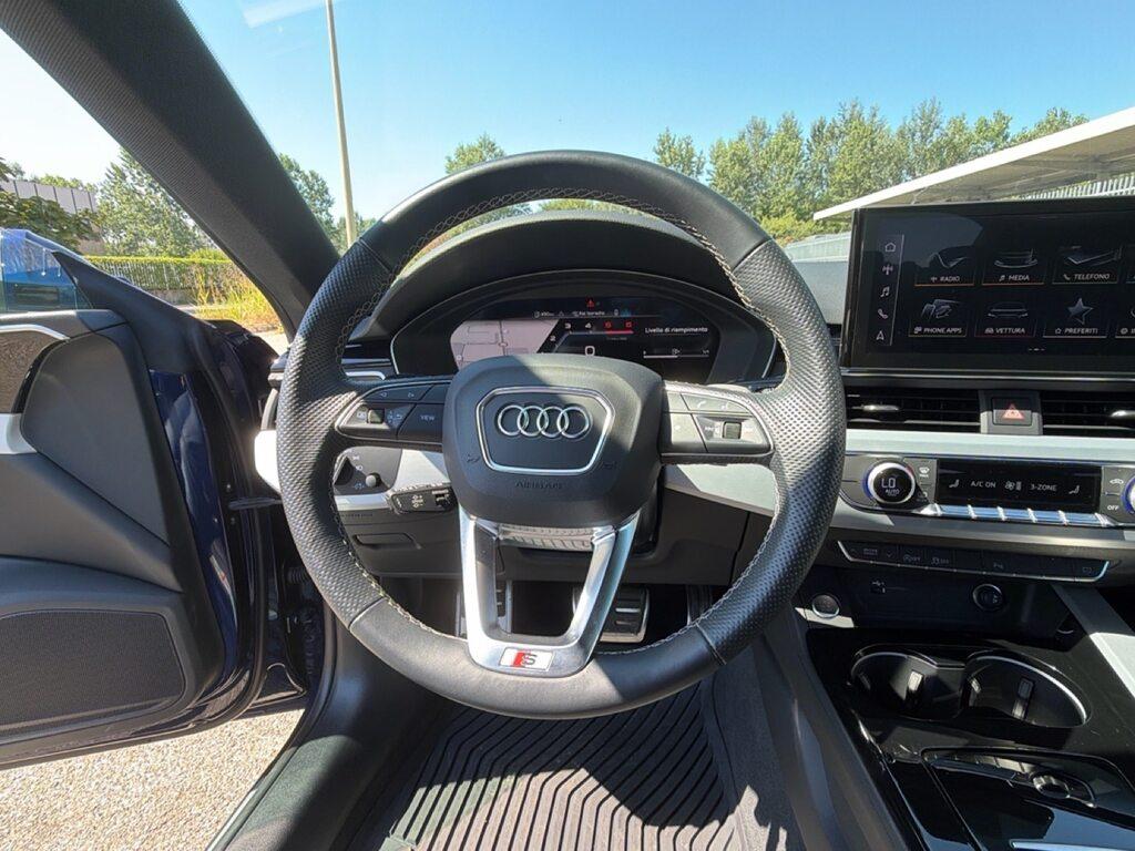 Audi A5 Sportback 40 2.0 tdi mhev S line Edition quattro 204cv s-tronic
