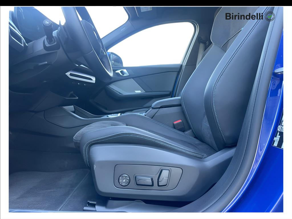 BMW Serie 1 120d 48V MSport auto