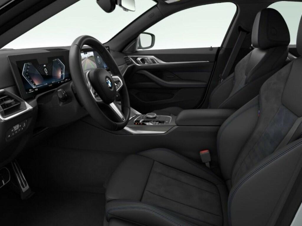 BMW Serie 4 420d Gran Coupe mhev 48V xdrive Msport auto