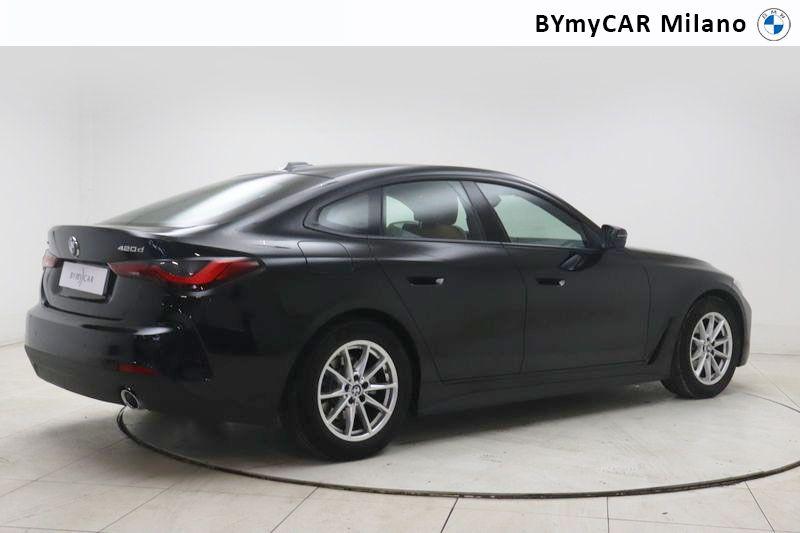 BMW Serie 4 420d Gran Coupe mhev 48V xdrive Sport auto