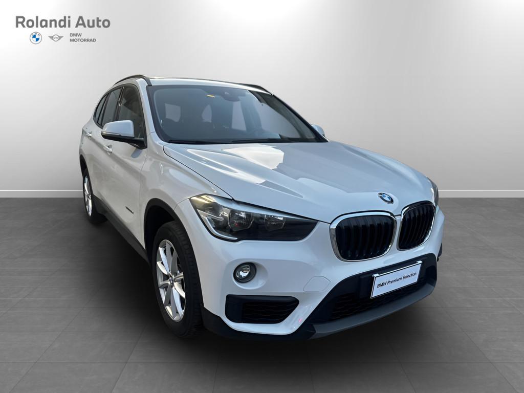 BMW X1 sdrive16d Advantage