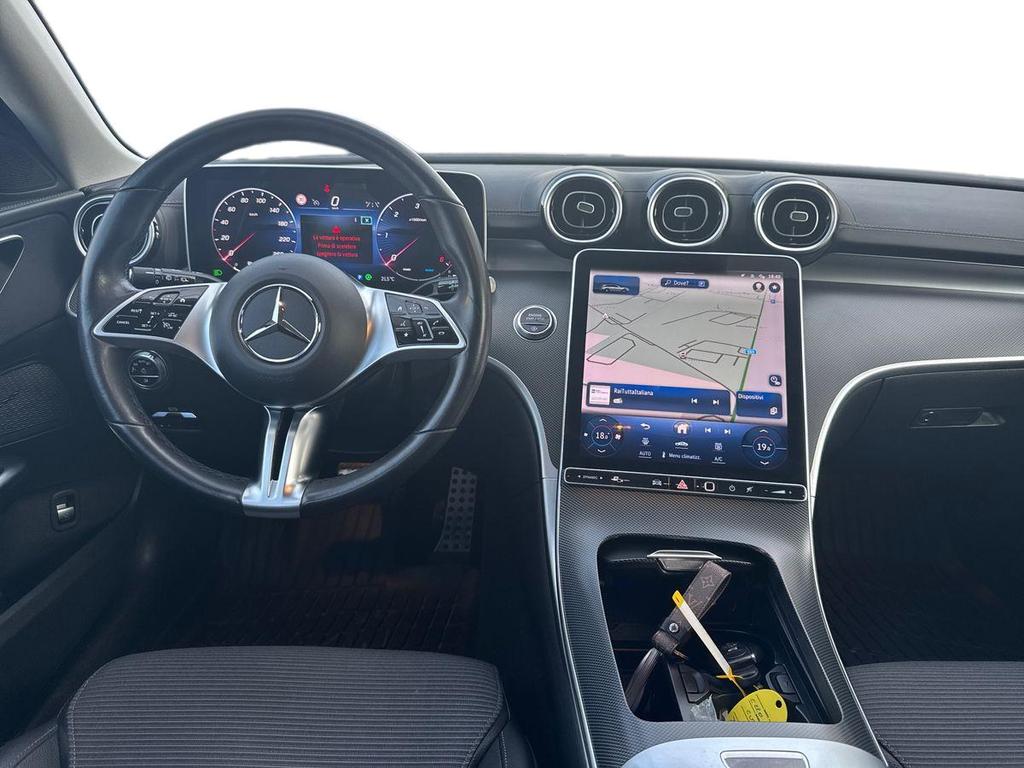 Mercedes Classe C C SW All-Terrain 220 d mhev Premium 4matic auto