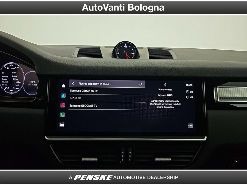 Porsche Cayenne Coupe 3.0 e-hybrid tiptronic 5p.ti
