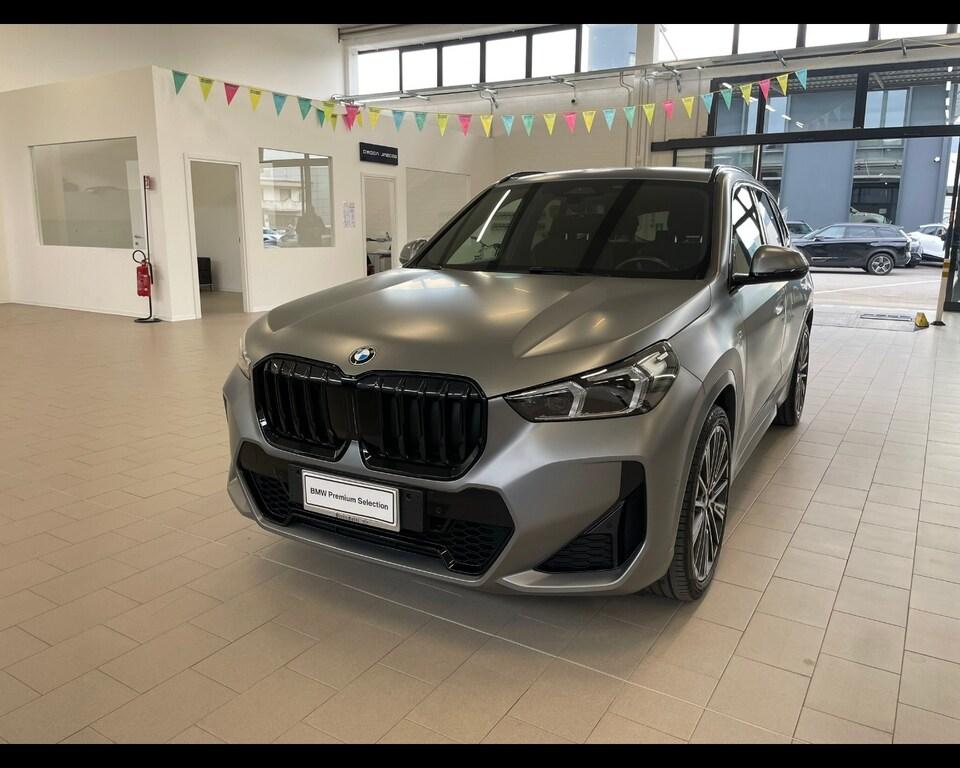 BMW X1 xdrive20d mhev 48V Msport auto
