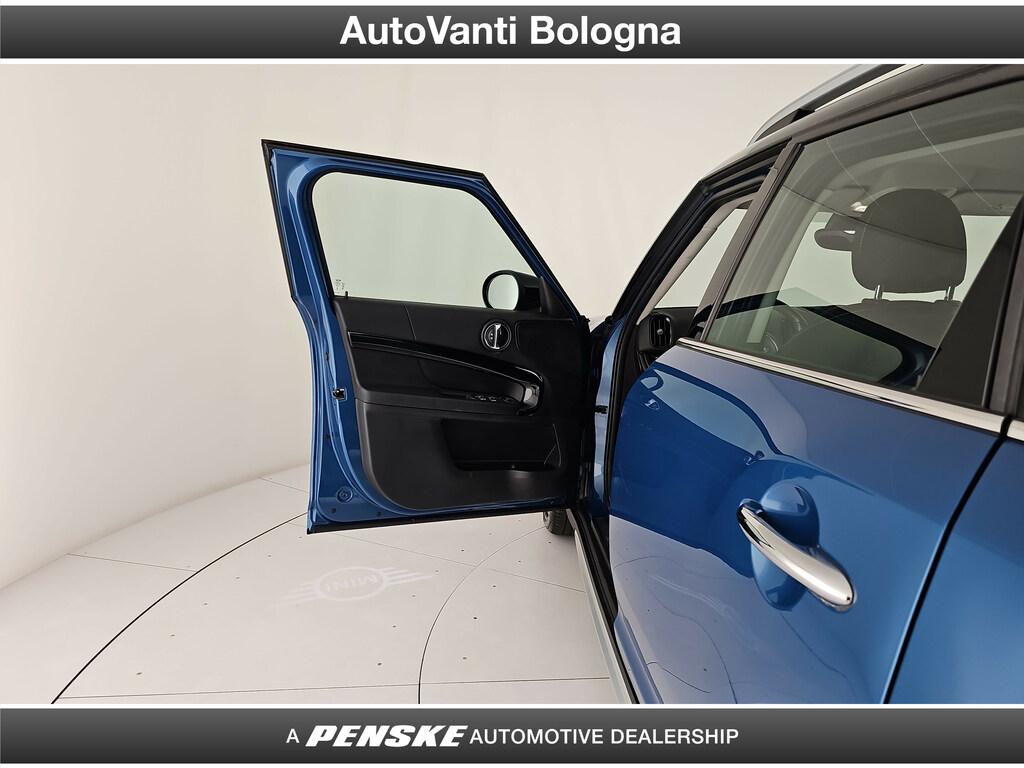Mini Cooper D Countryman 2.0 D Cooper D Auto