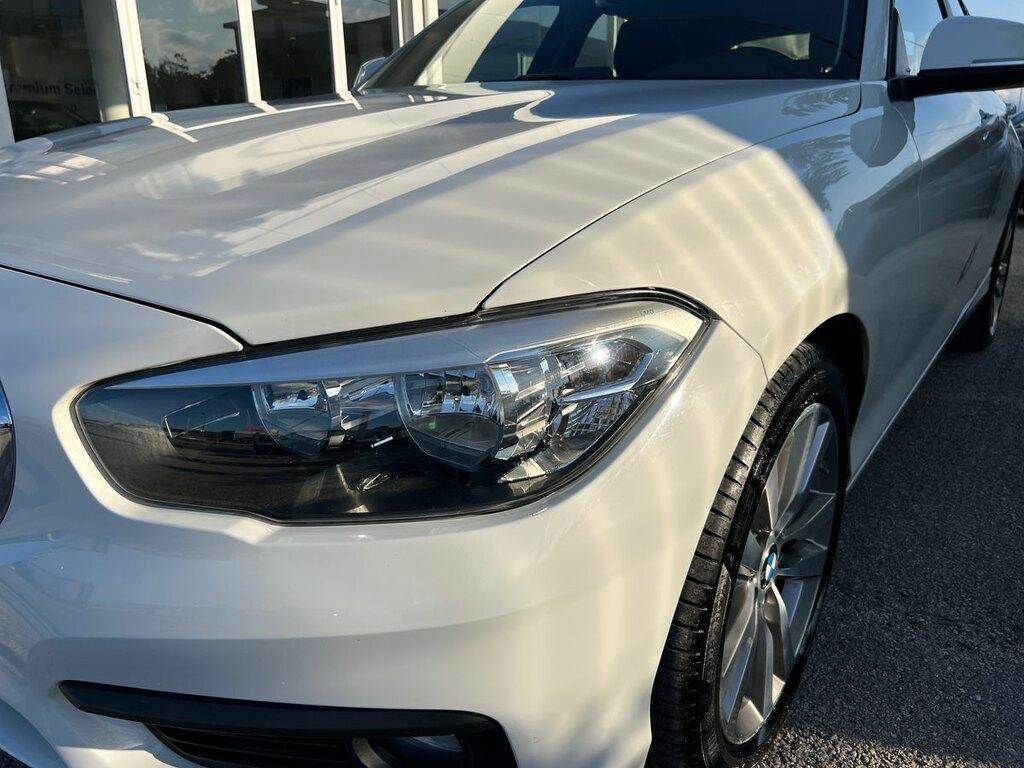 BMW Serie 1 116d Advantage 5p