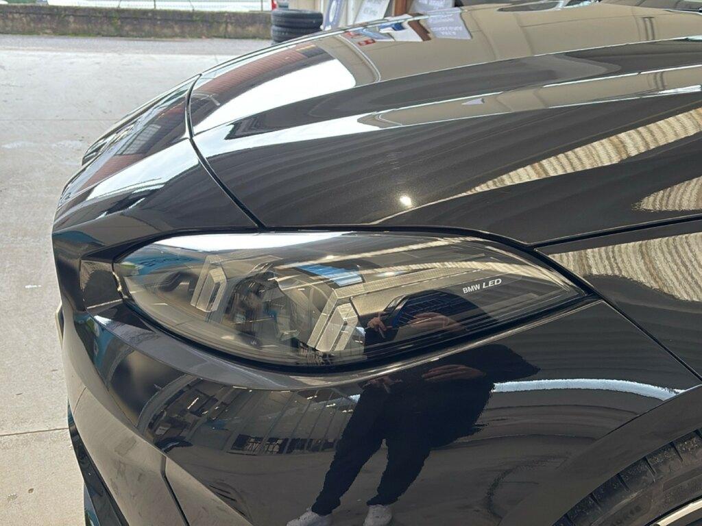 BMW Serie 1 118d MSport Pro auto