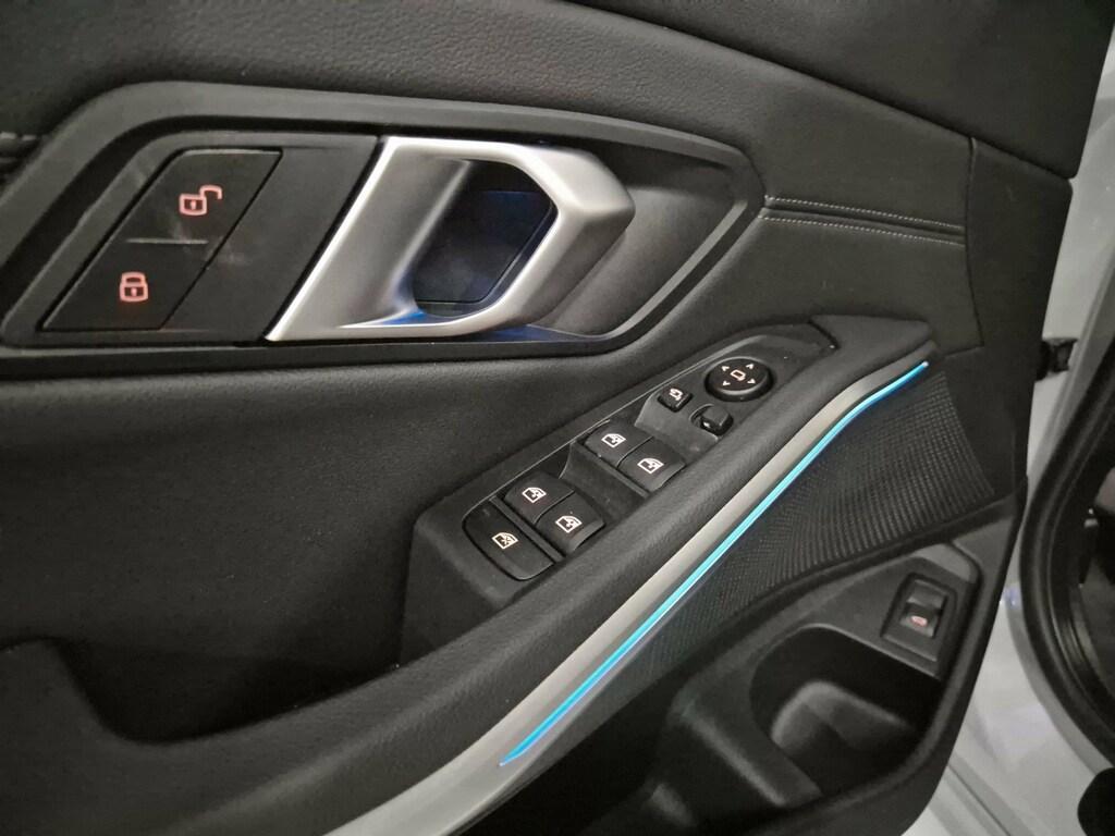 BMW Serie 3 320d Touring mhev 48V Msport xdrive auto