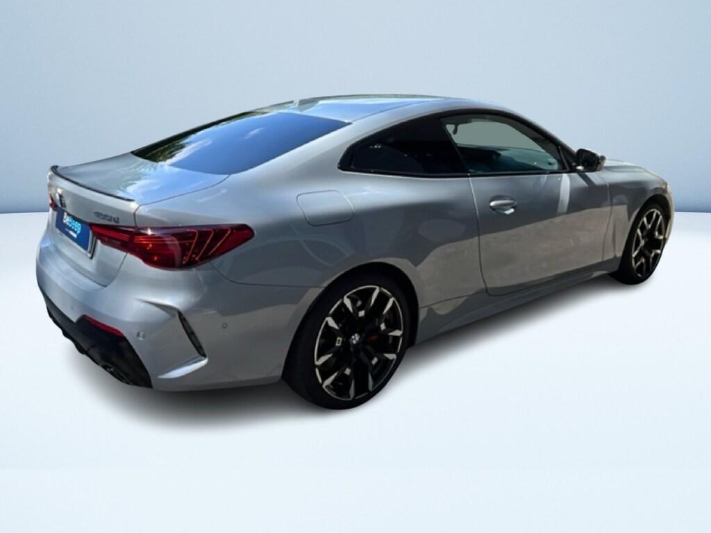 BMW Serie 4 420d Coupe mhev 48V xdrive M Sport Pro auto