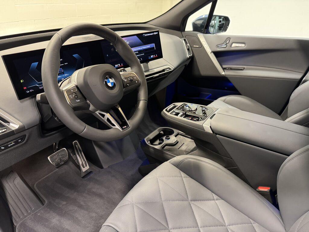 BMW iX xdrive45 MSport Pro