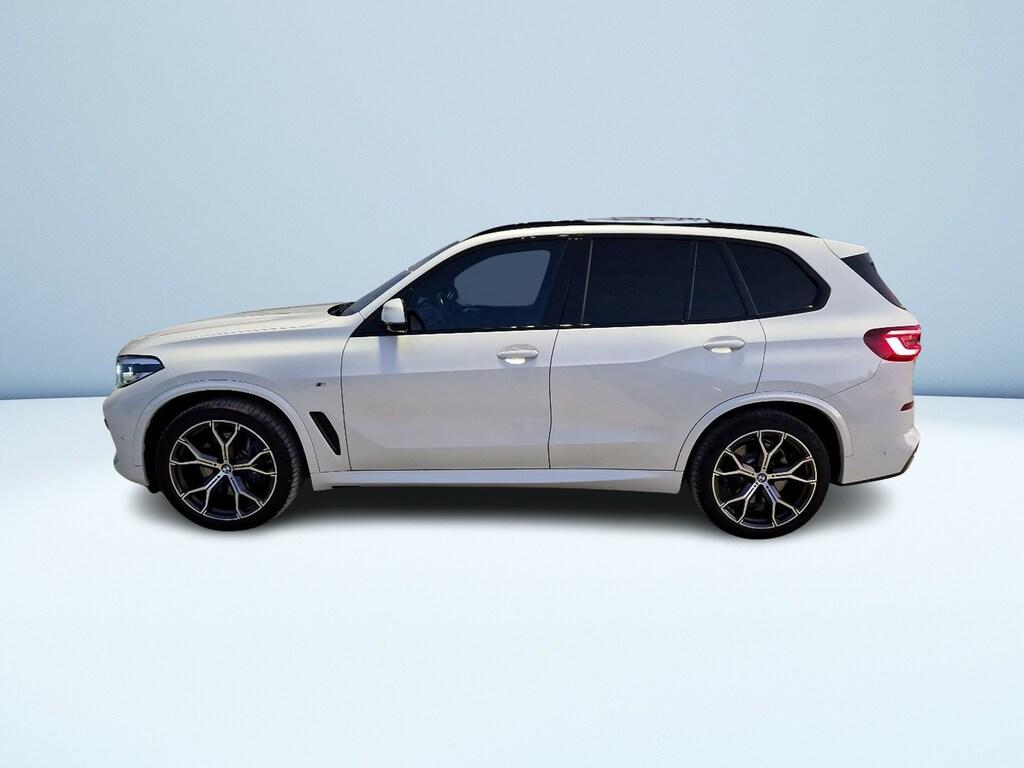 BMW X5 xdrive25d Msport auto