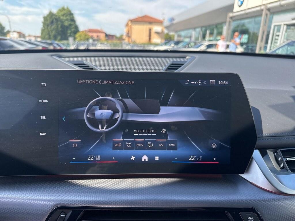 BMW X1 sdrive18d MSport Pro auto