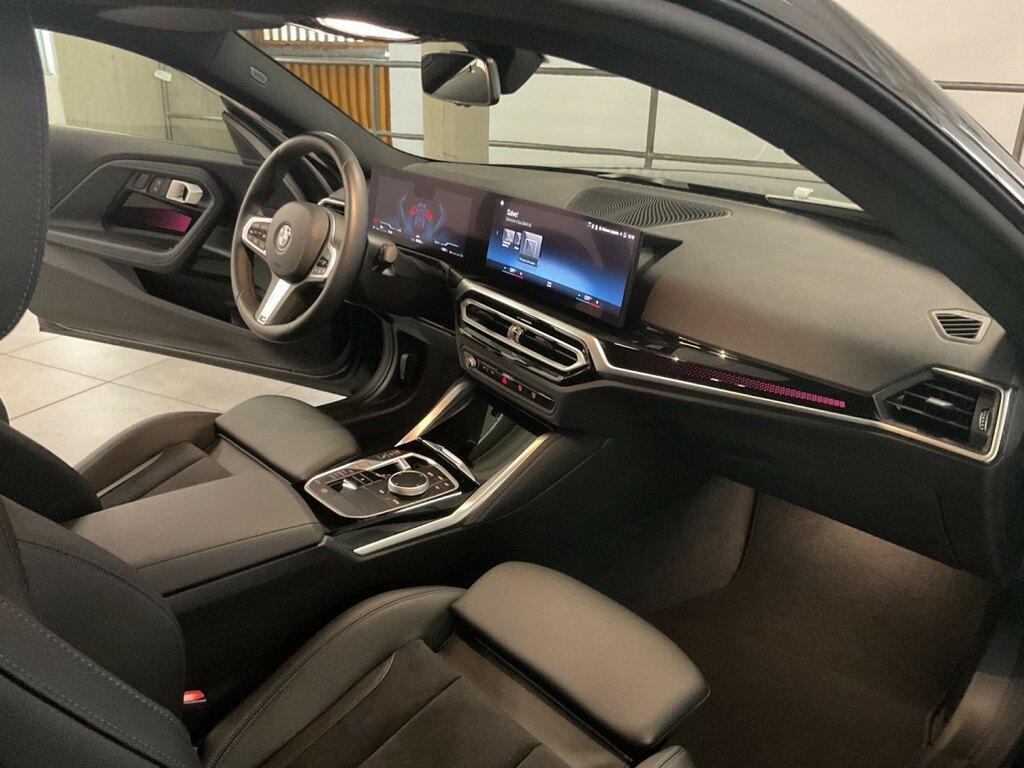 BMW Serie 2 220d Coupe mhev 48V Msport auto