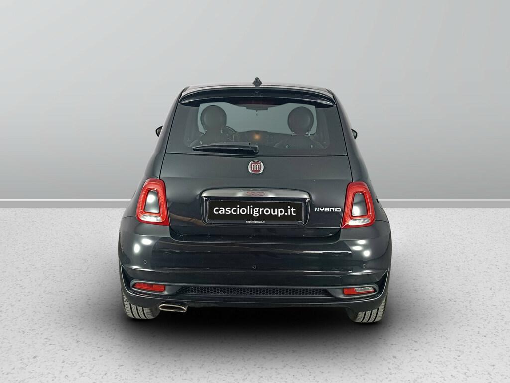 Fiat 500 1.0 hybrid Sport 70cv