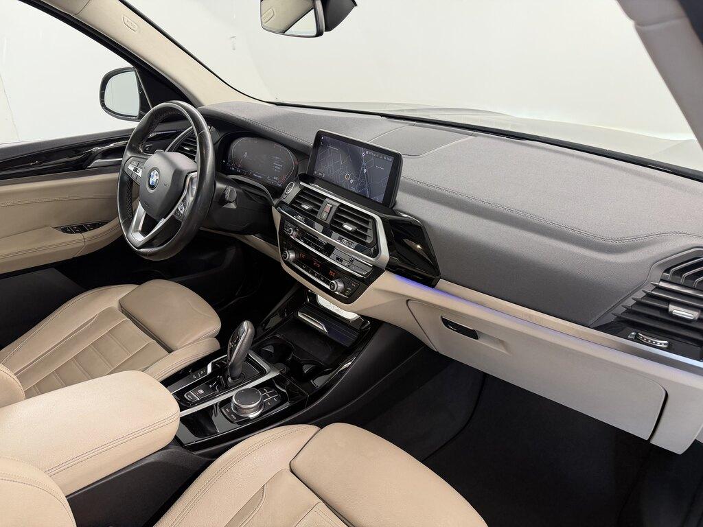 BMW X3 xdrive20d mhev 48V auto