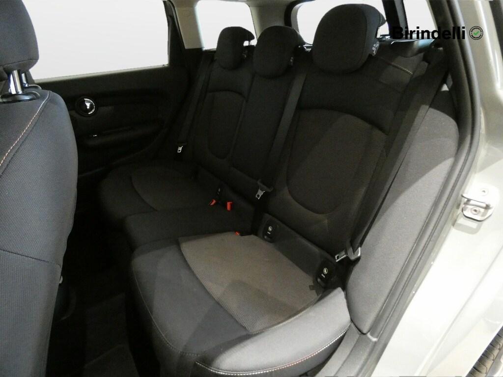 Mini Cooper D Clubman 2.0 Cooper D Steptronic