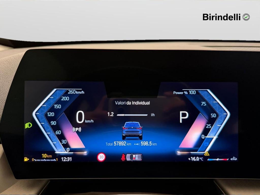 BMW X1 sdrive18d auto