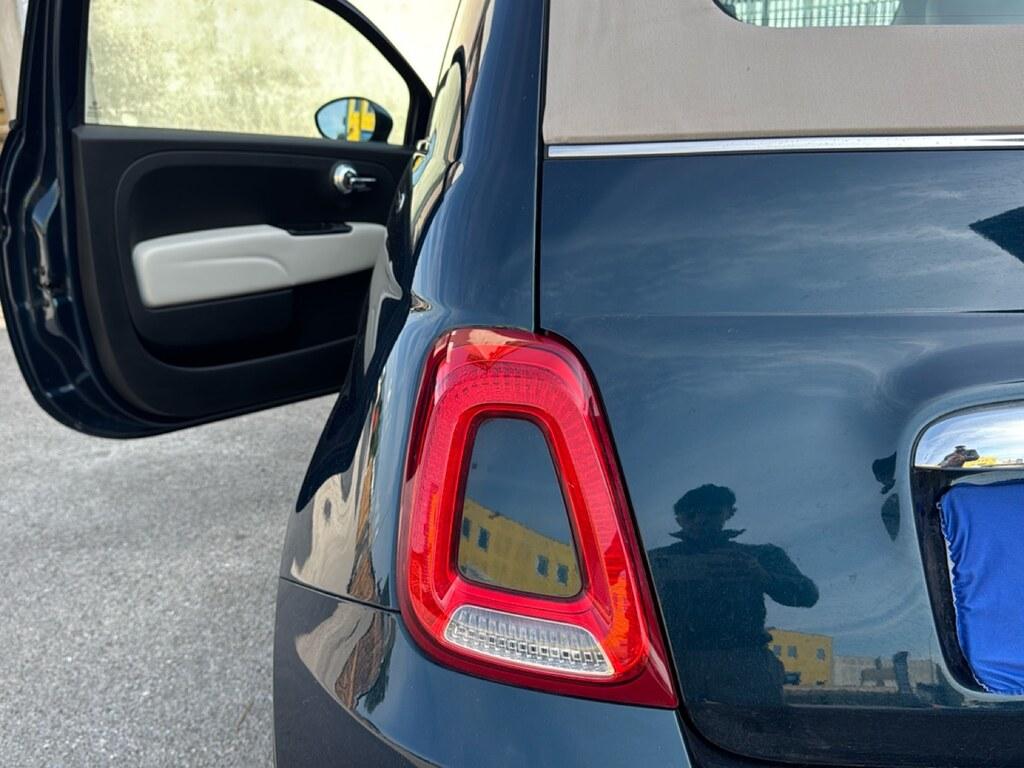 Fiat 500C 1.0 hybrid Dolcevita 70cv