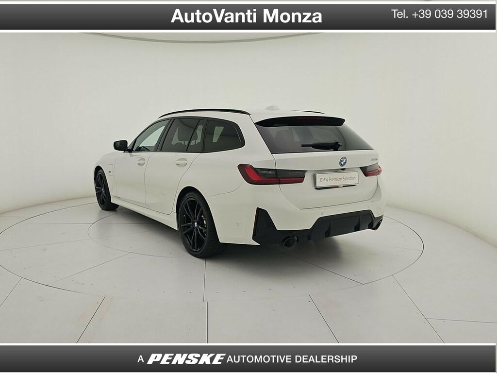 BMW Serie 3 320e Touring Msport auto