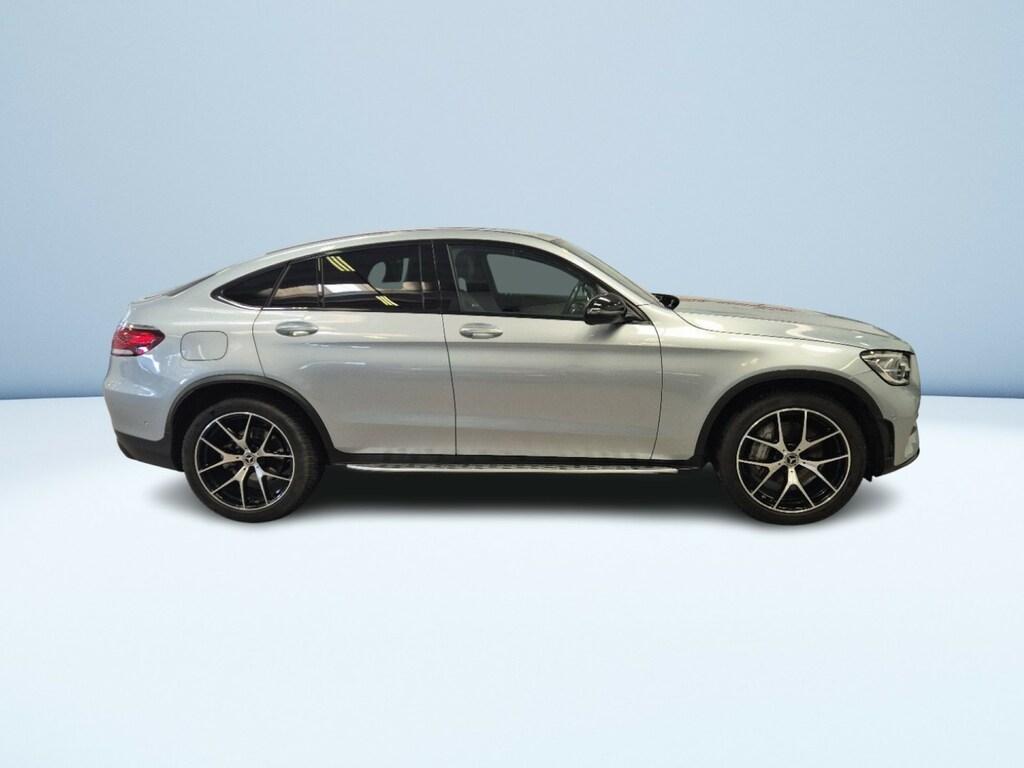 Mercedes GLC 220 d Premium 4matic auto