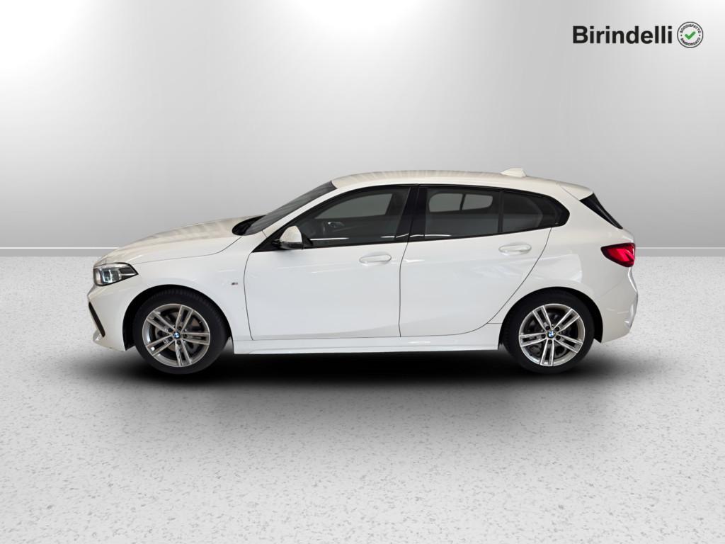 BMW Serie 1 116d Msport auto