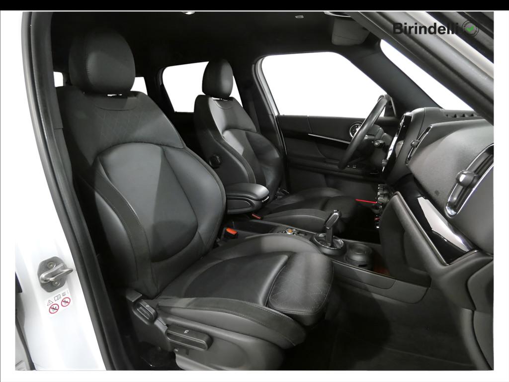 Mini Cooper D Countryman 2.0 TwinPower Turbo Cooper D Hype Steptronic