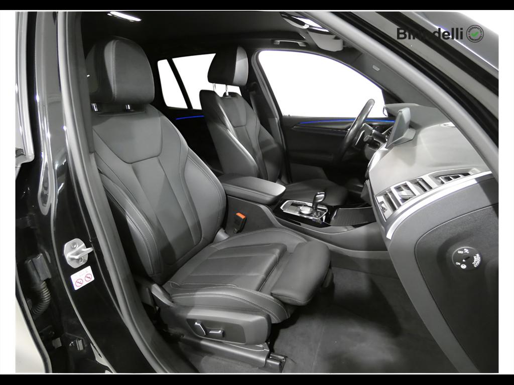 BMW X3 xdrive20d mhev 48V Msport auto