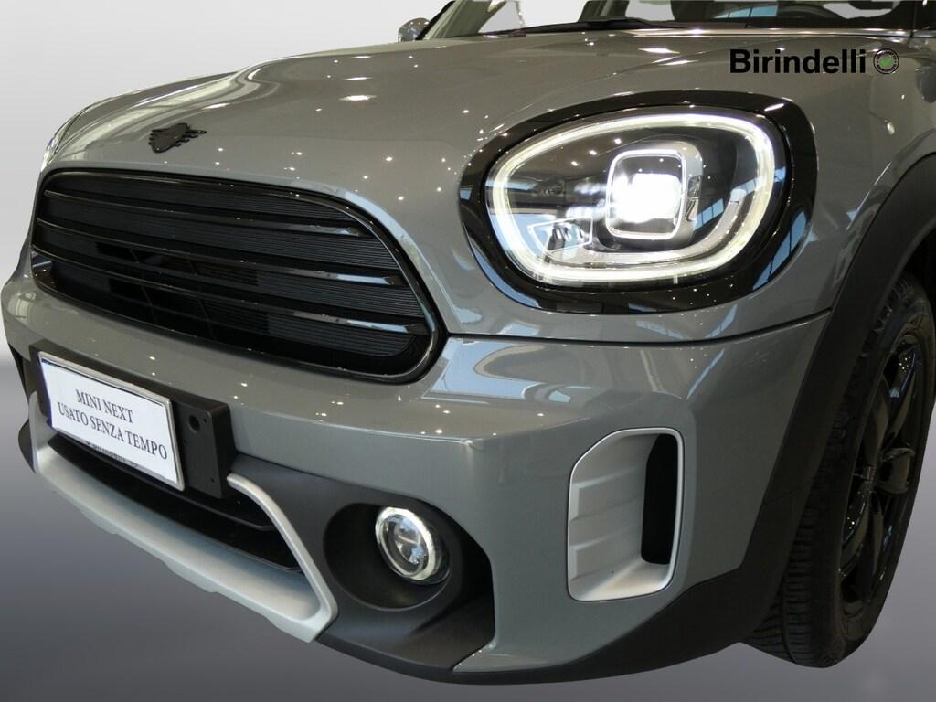 Mini One D Countryman 1.5 TwinPower Turbo One D