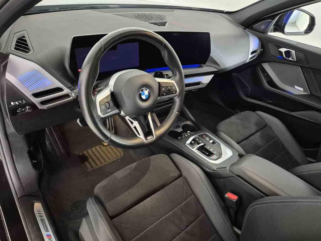 BMW Serie 1 120d 48V auto