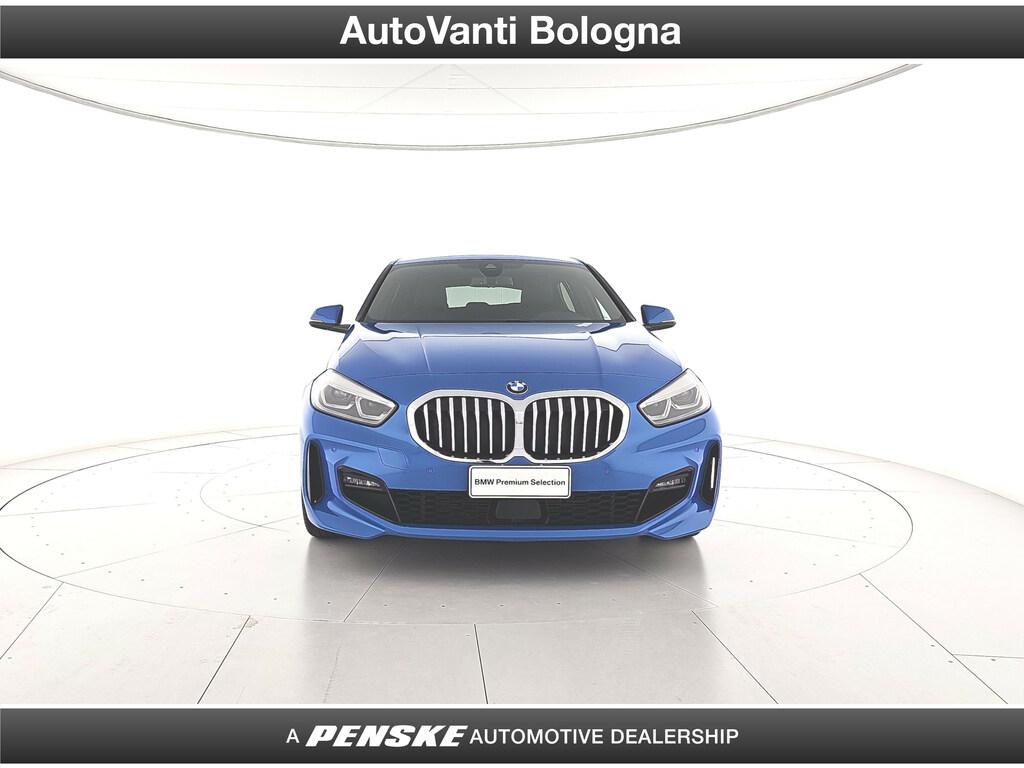 BMW Serie 1 118d Msport auto