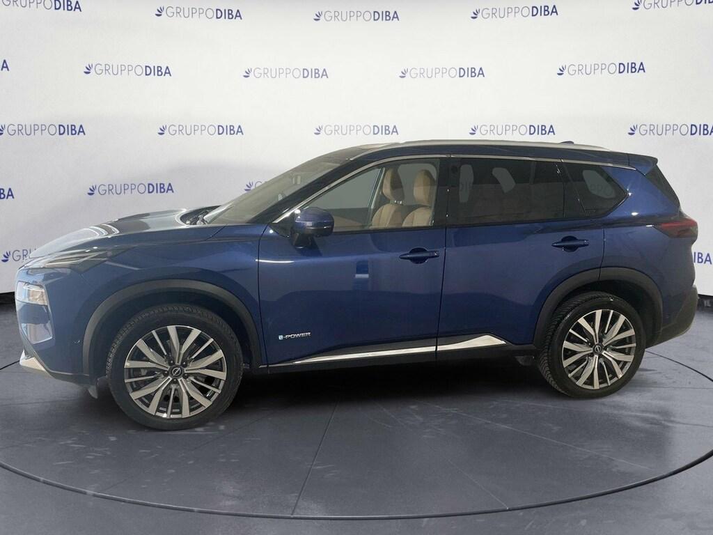 Nissan X-Trail 1.5 e-power Tekna e-4orce 4wd 7p.ti