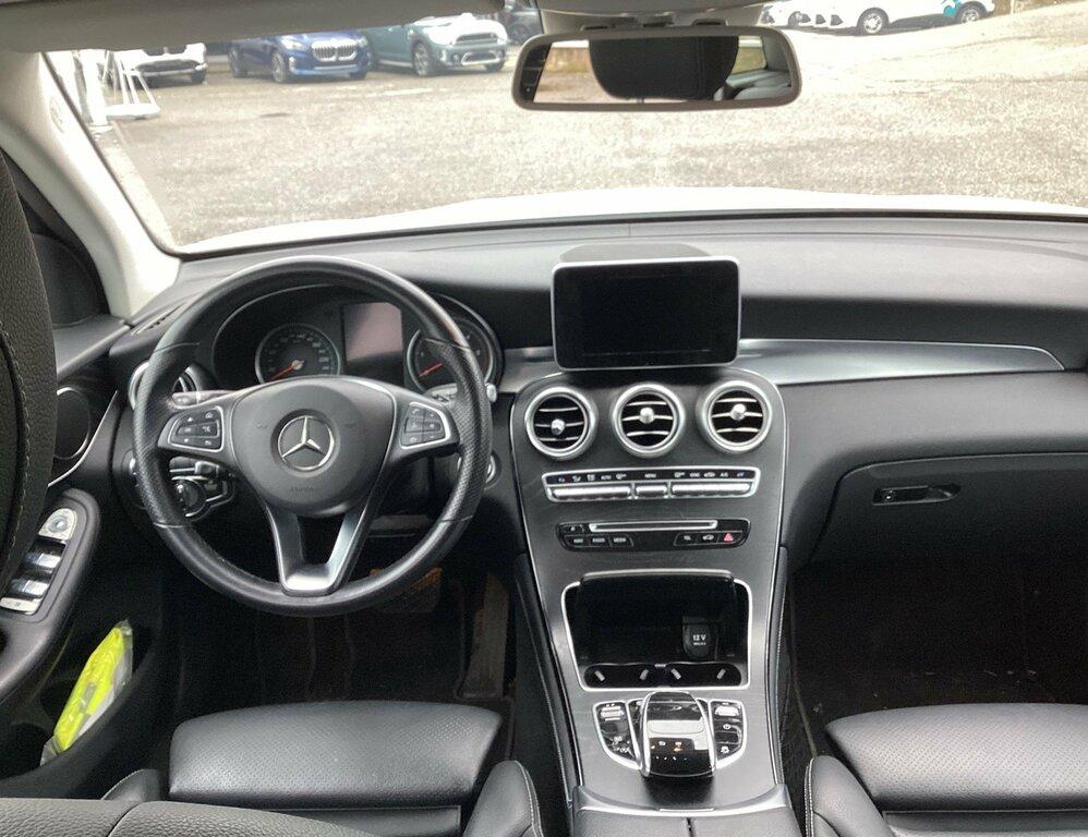 Mercedes GLC 220 d Sport 4matic auto