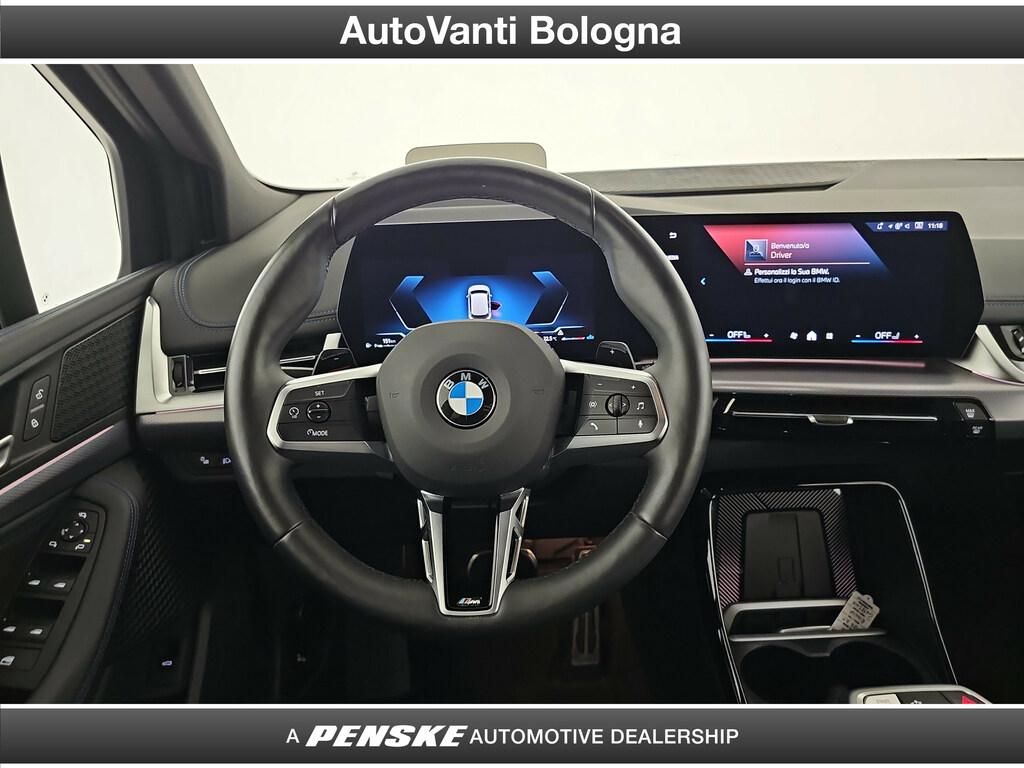 BMW Serie 2 218d Active Tourer Msport auto