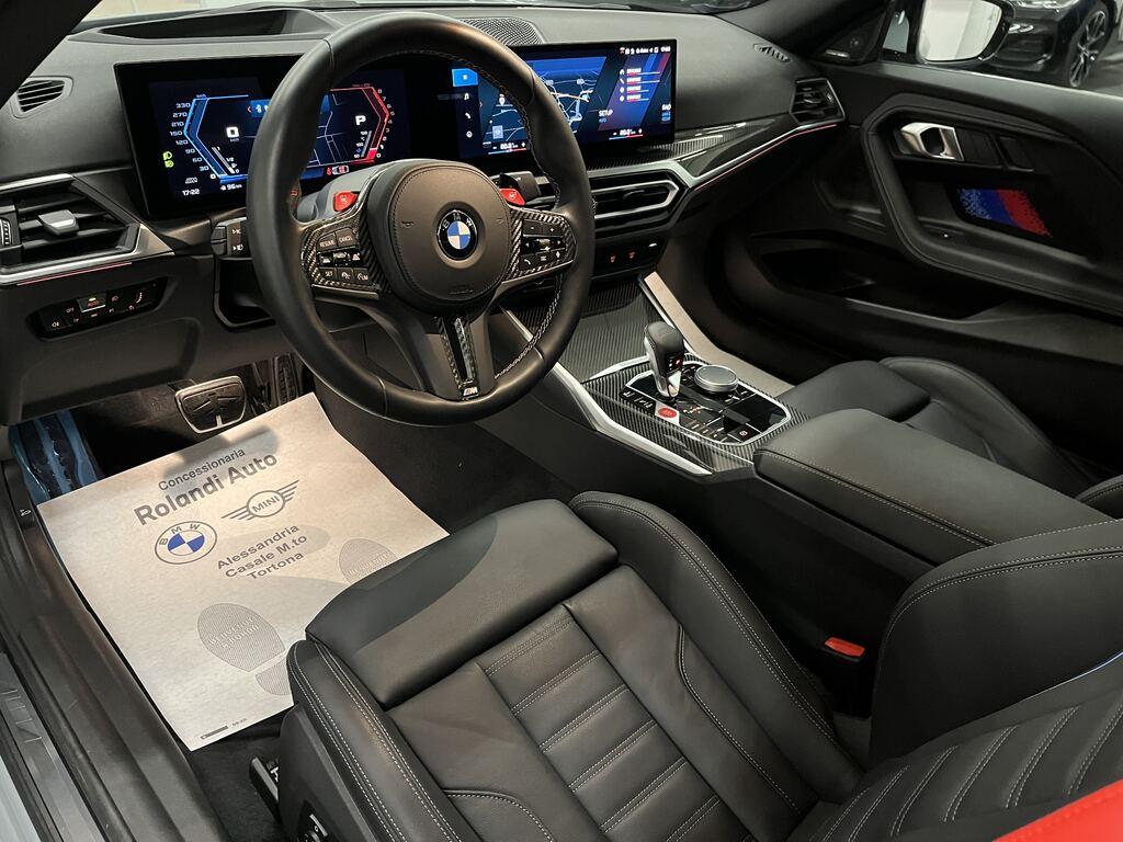 BMW M2 Coupe 3.0 460cv auto