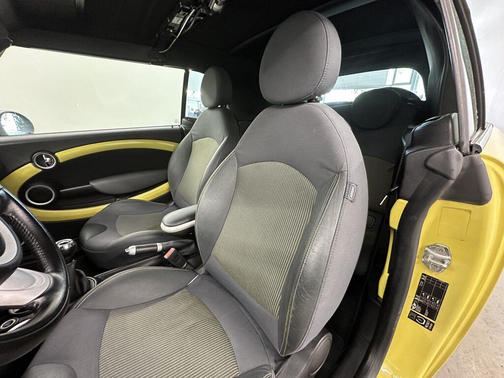 Mini Cooper S Cabrio 1.6 Cooper S