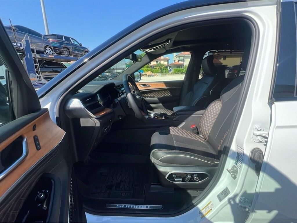 Jeep Grand Cherokee 2.0 atx phev Summit Reserve 4xe auto