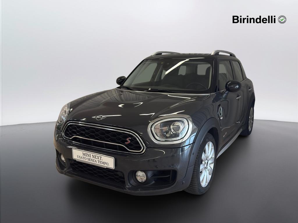 Mini Cooper S Countryman 2.0 TwinPower Turbo Cooper S Hype ALL4 Steptronic