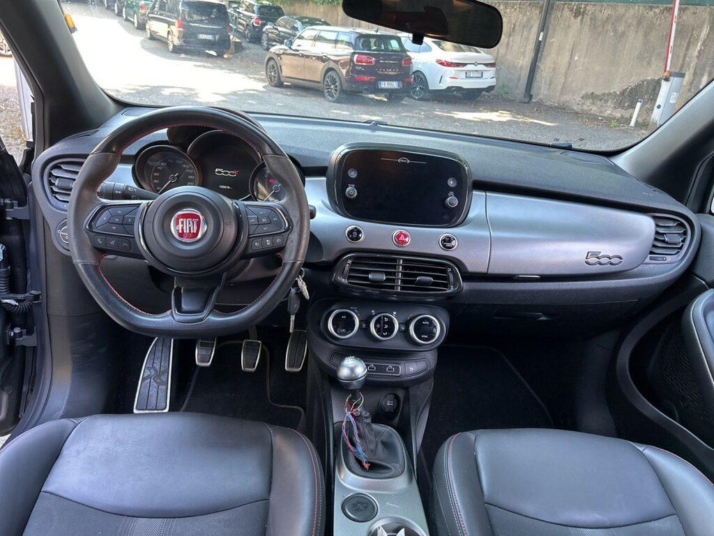 Fiat 500X 1.6 mjt Sport 4x2 120cv my20