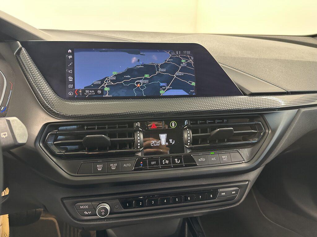 BMW Serie 1 116d Business Advantage auto