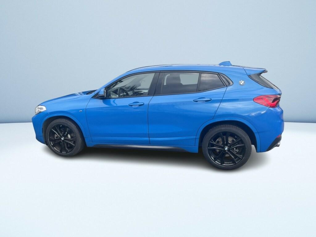 BMW X2 sdrive20d Msport auto