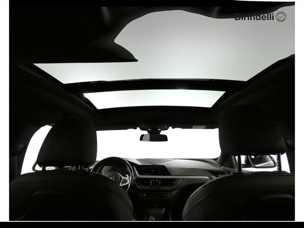 BMW Serie 1 118d Msport auto