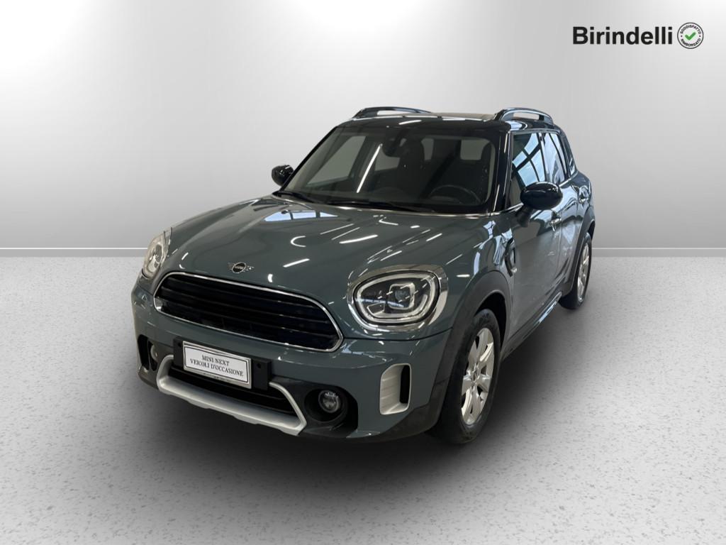 Mini Cooper D Countryman 2.0 TwinPower Turbo Cooper D
