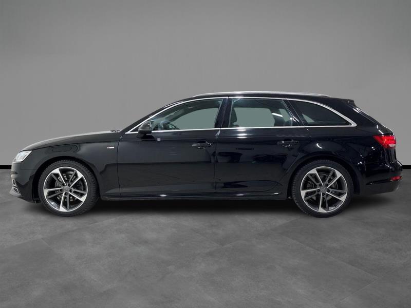 Audi A4 Avant 35 2.0 tdi S Line Edition 150cv s-tronic