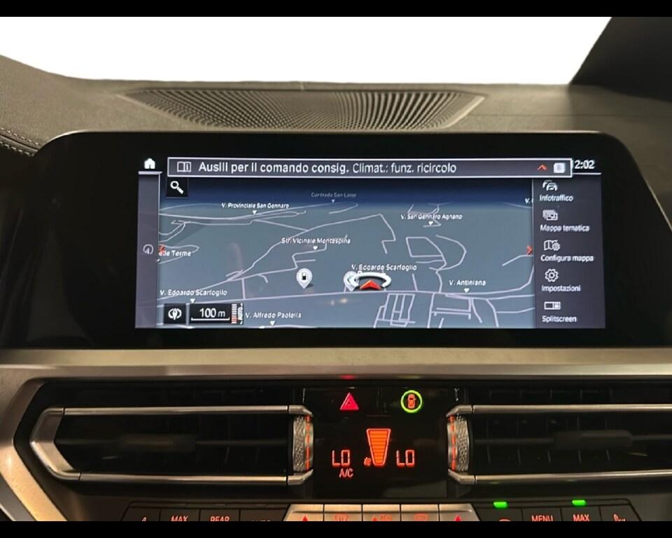 BMW Serie 4 430i Msport 245cv auto