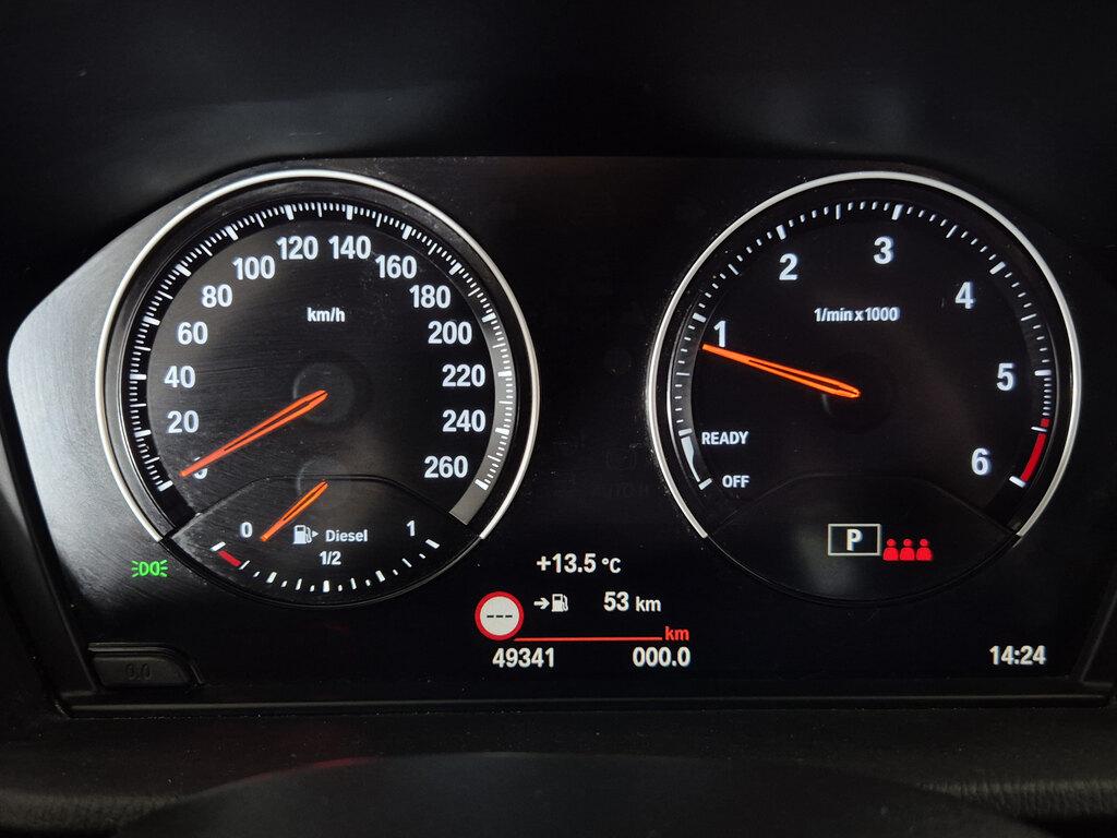 BMW X1 xdrive18d xLine Plus auto