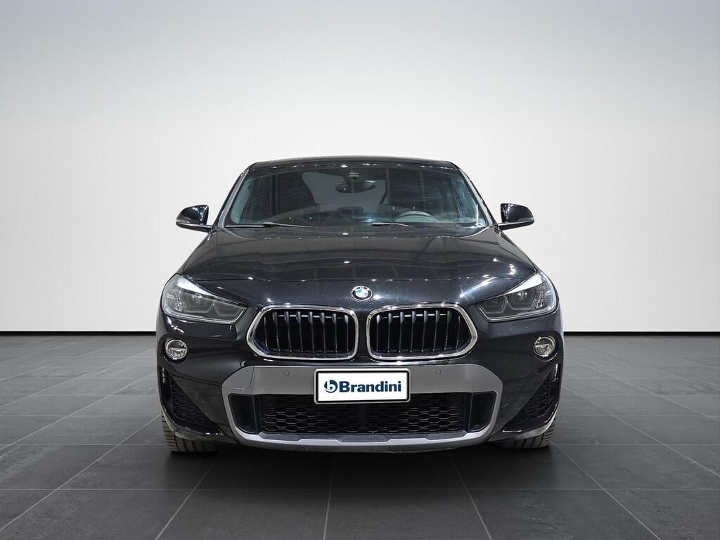 BMW X2 xdrive20d Msport auto