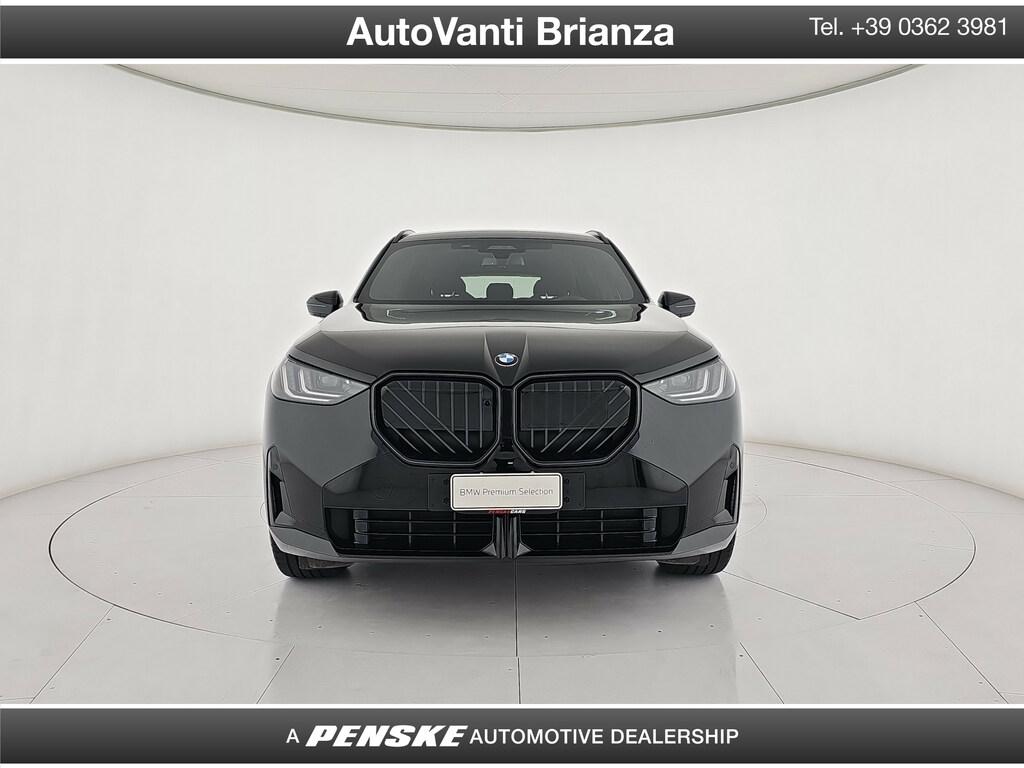 BMW X3 xdrive20d MSport Pro auto