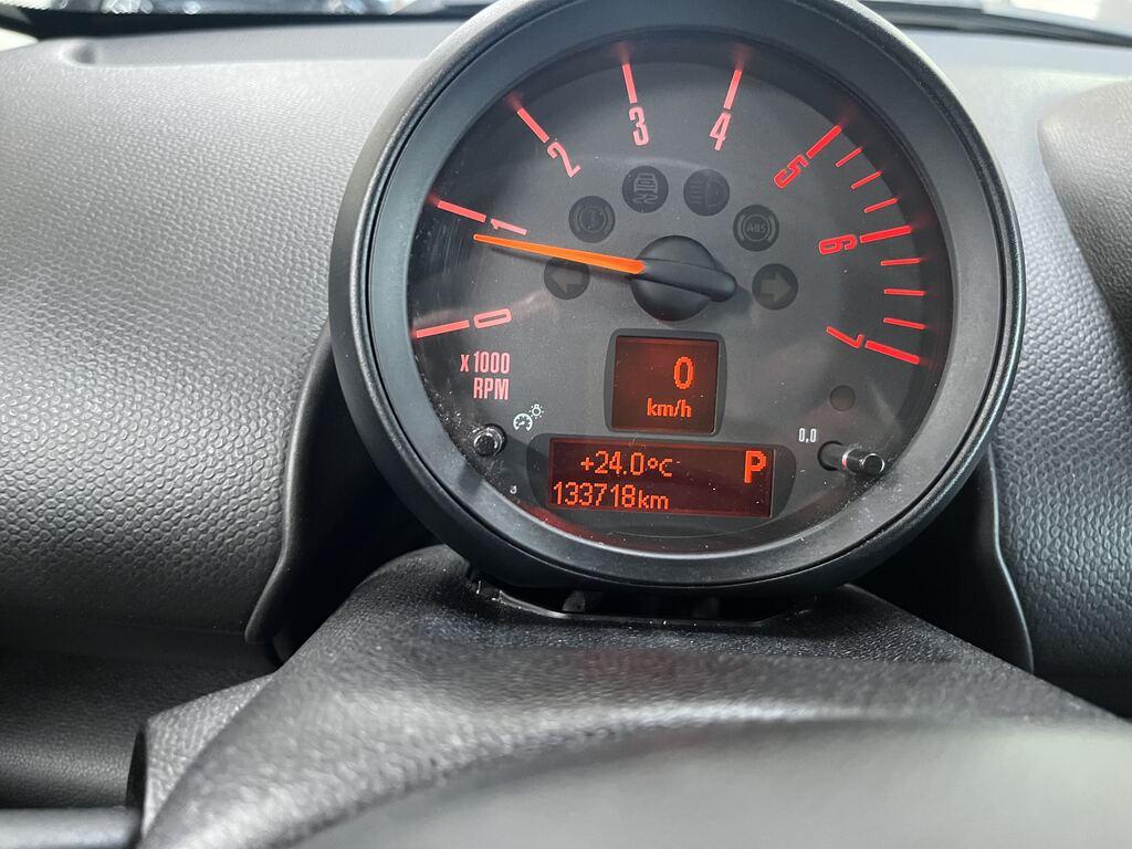 Mini Cooper D Countryman 2.0 D Cooper D ALL4 Auto